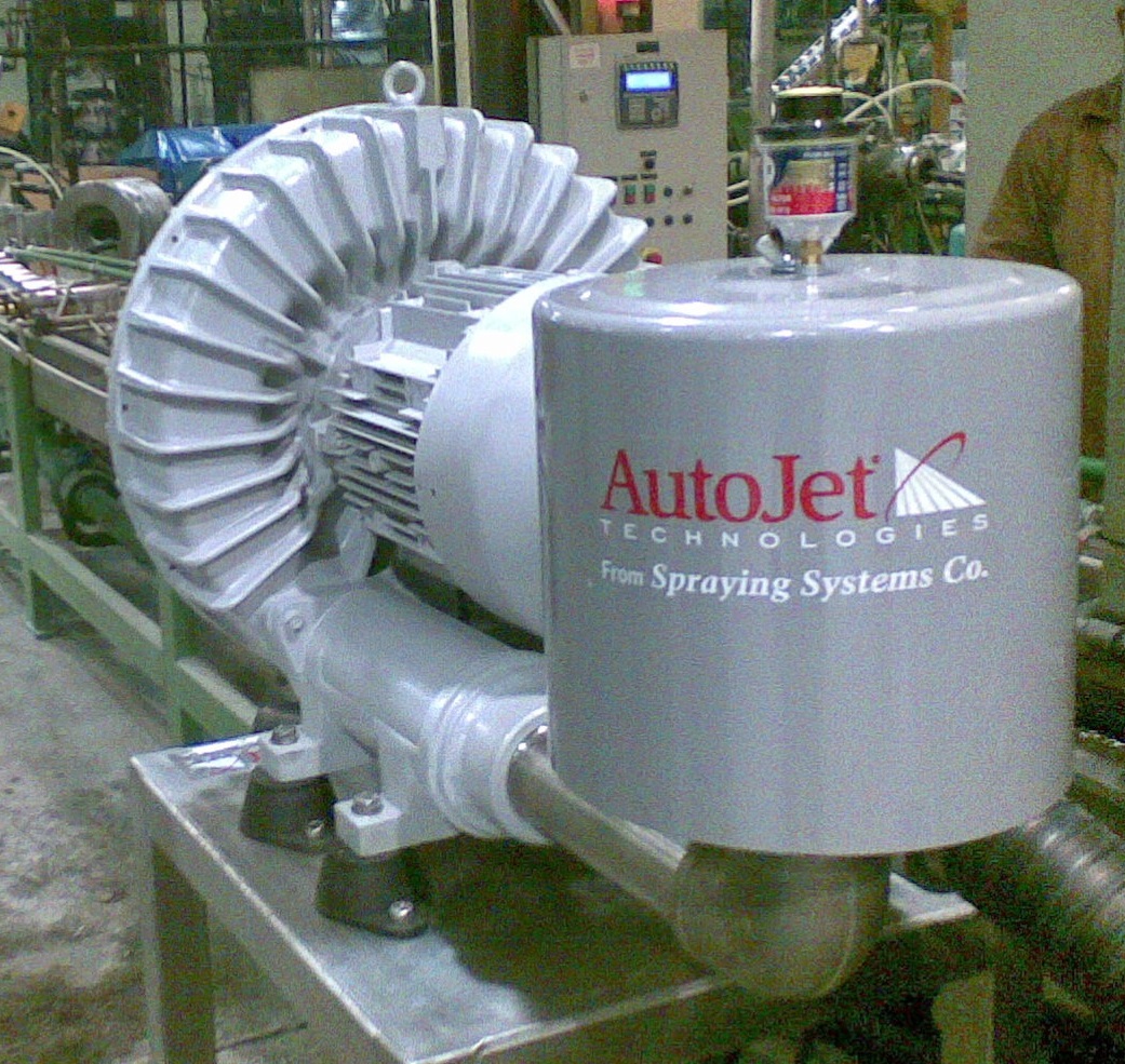 K69 Series Mount Pump Application